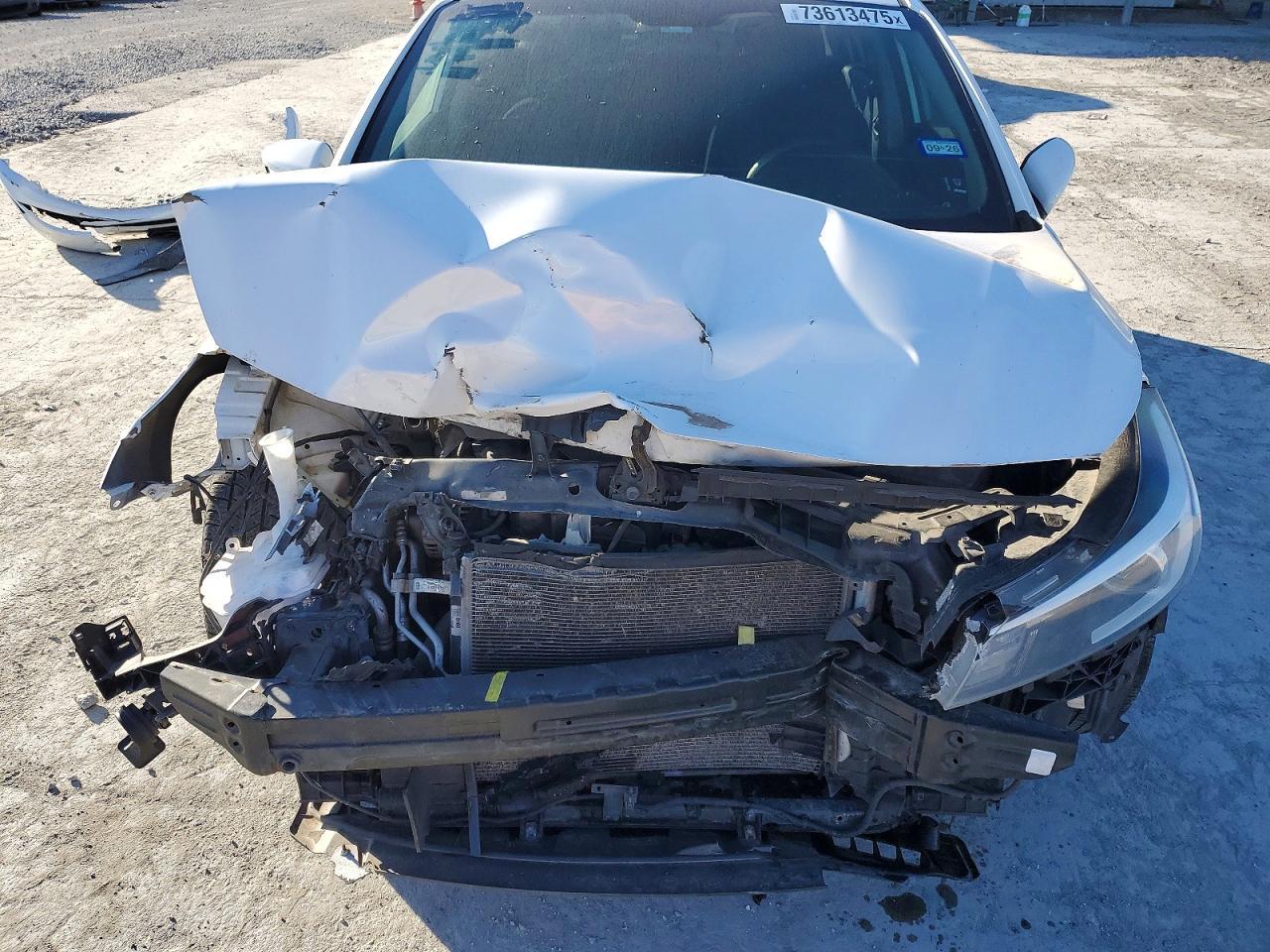 2018 KIA FORTE