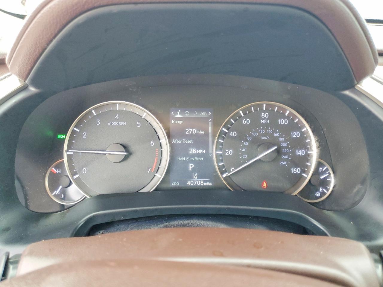 2020 LEXUS RX 350L