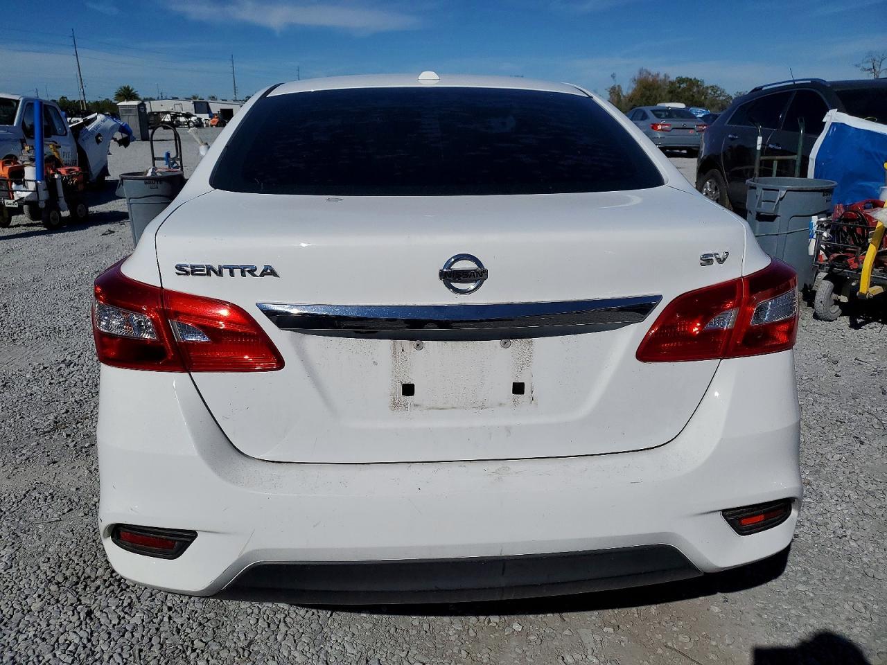 2019 NISSAN SENTRA