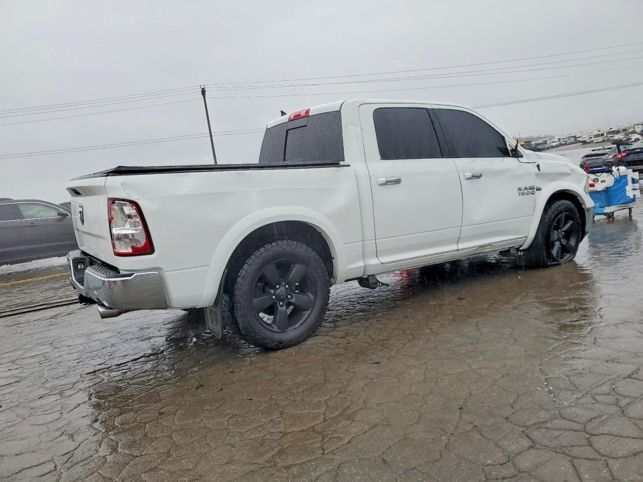 2018 RAM 1500