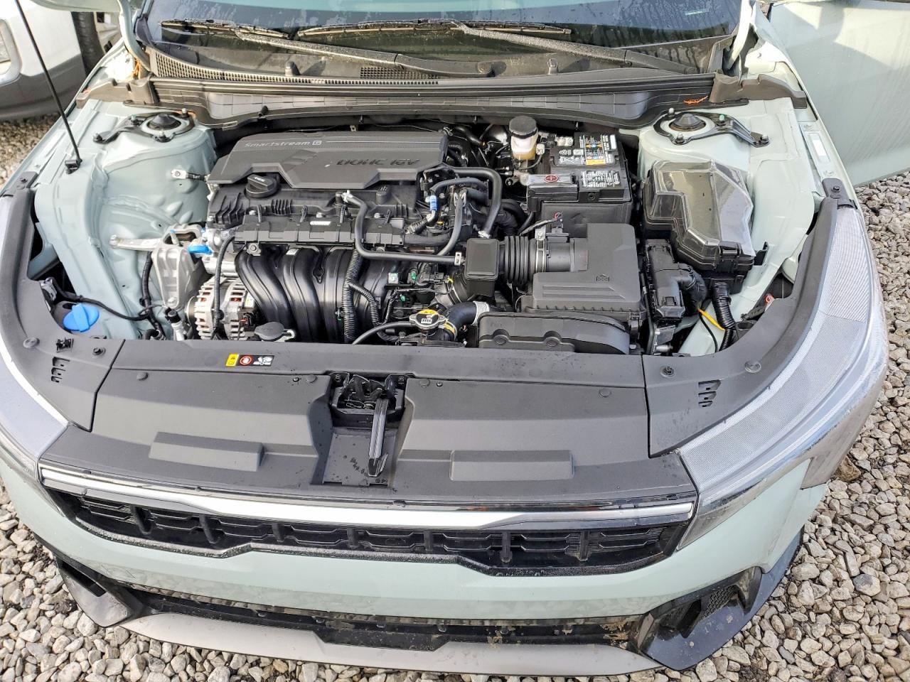 2025 KIA K4