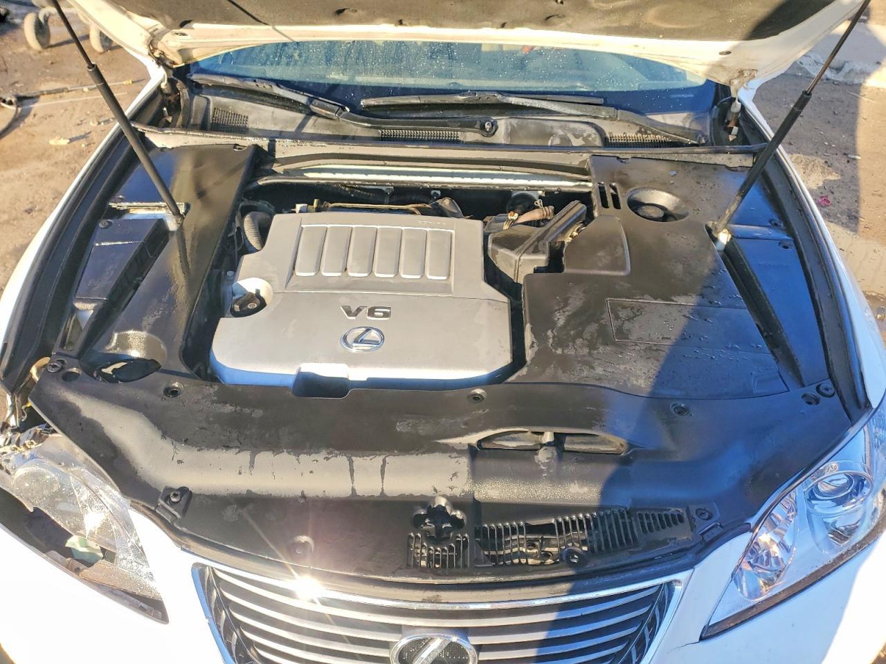 2007 LEXUS ES 350