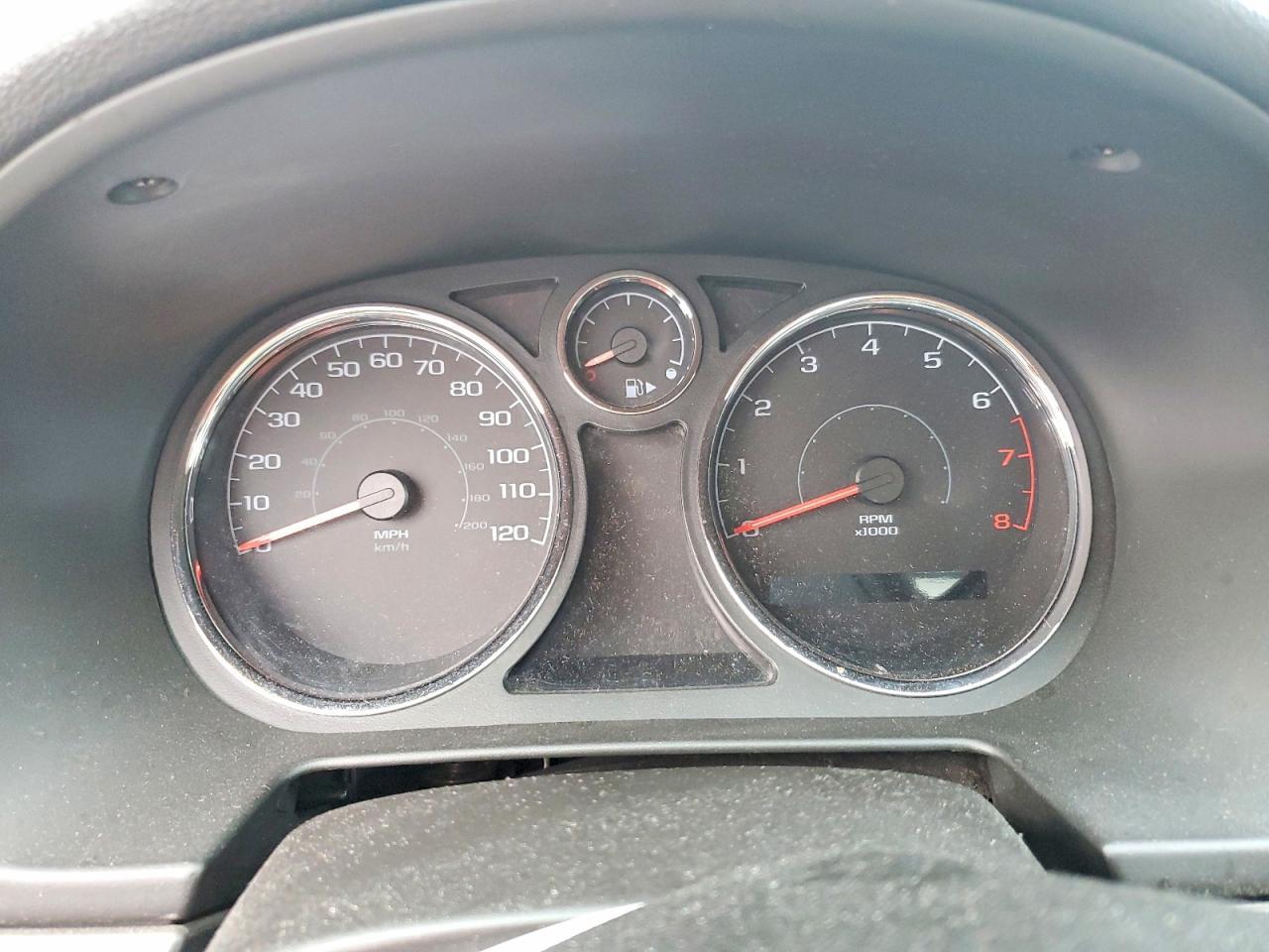 2009 CHEVROLET COBALT