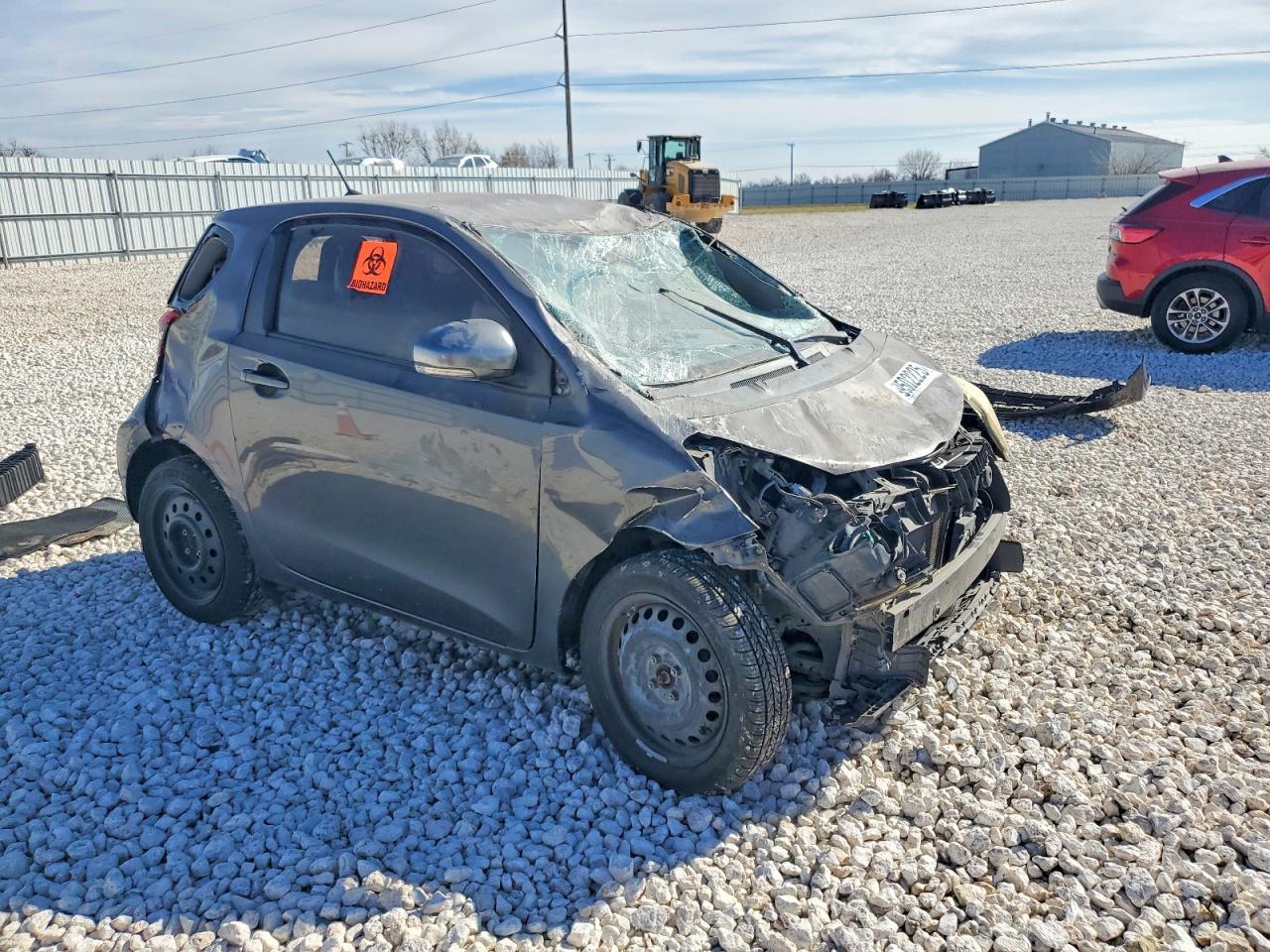 2012 TOYOTA SCION