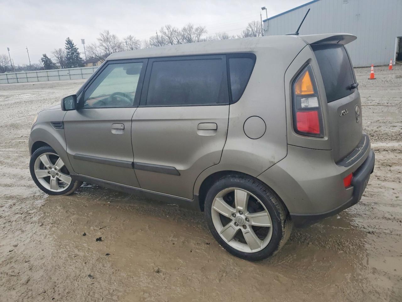 2010 KIA SOUL