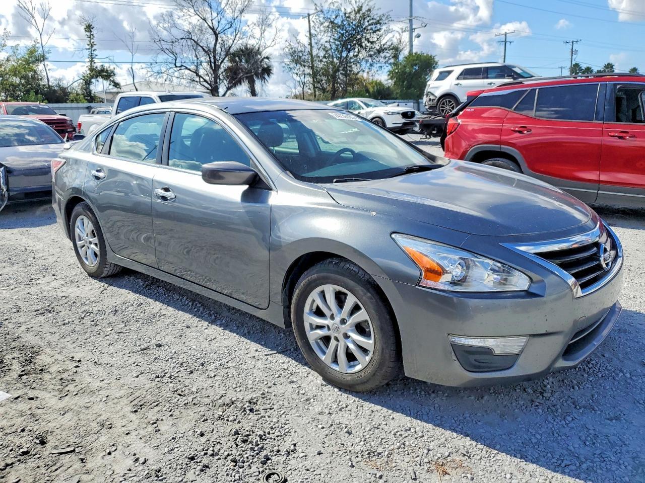 2014 NISSAN ALTIMA