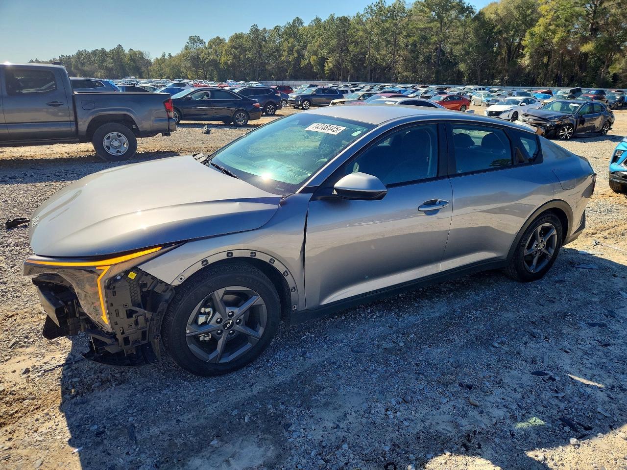 2025 KIA K4