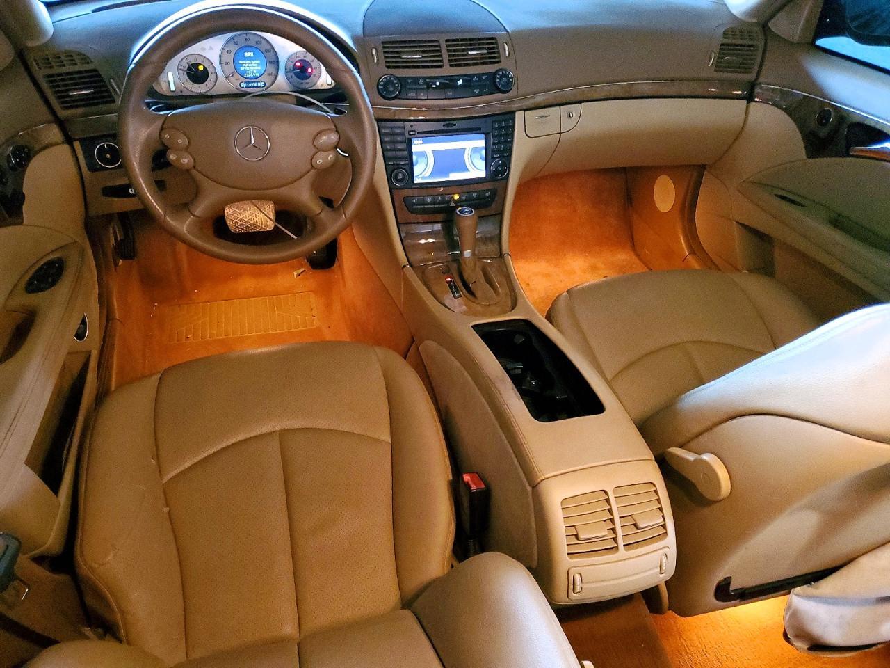 2009 MERCEDES-BENZ E-Class