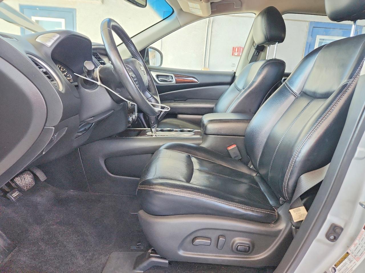 2014 NISSAN PATHFINDER
