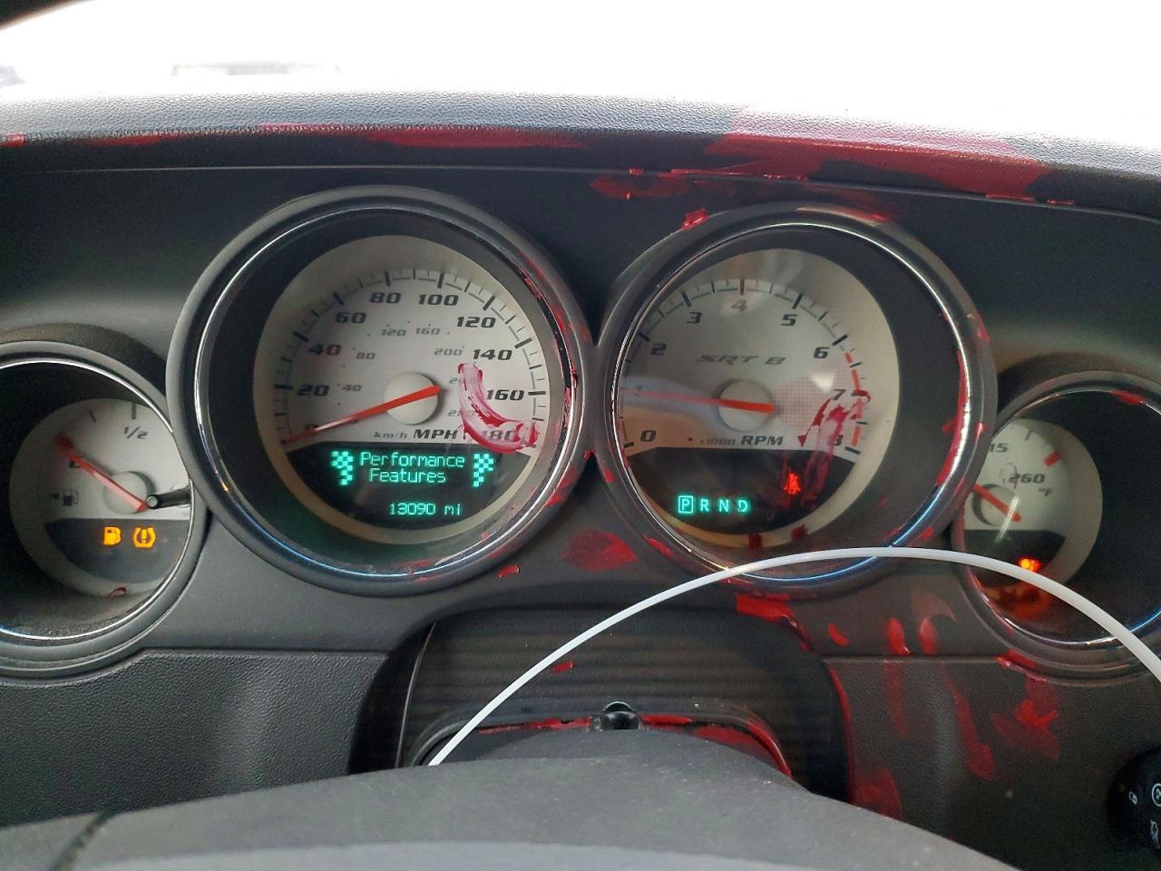 2008 DODGE Challenger