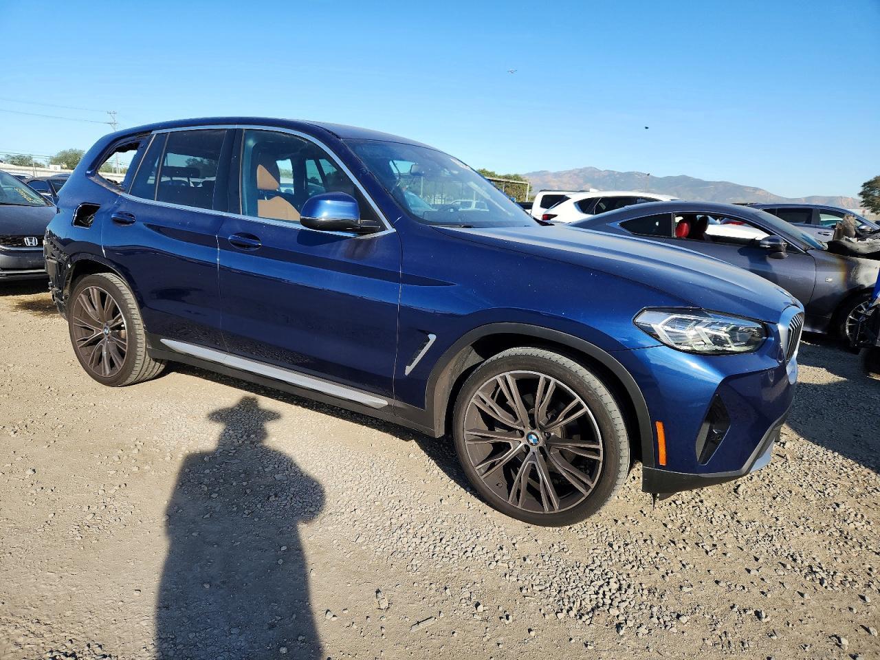 2023 BMW X3
