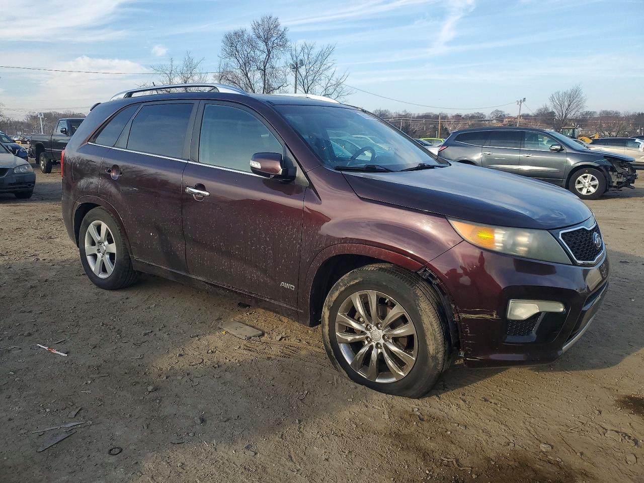2011 KIA SORENTO