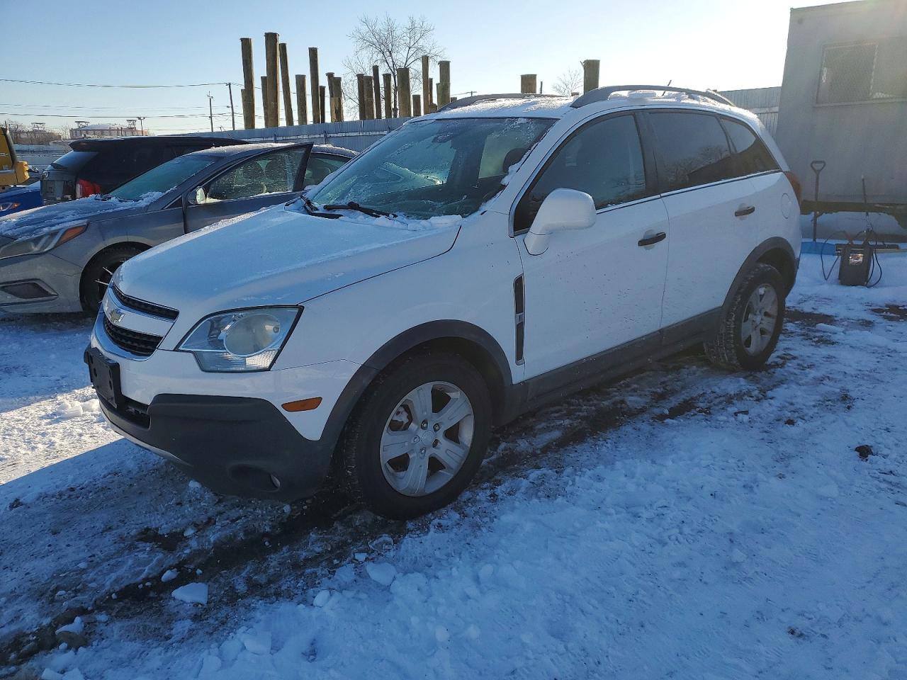 2013 CHEVROLET Captiva