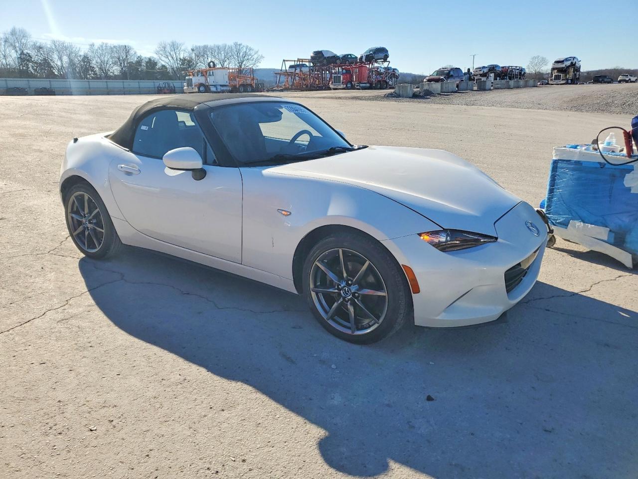 2019 MAZDA MX-5 Miata