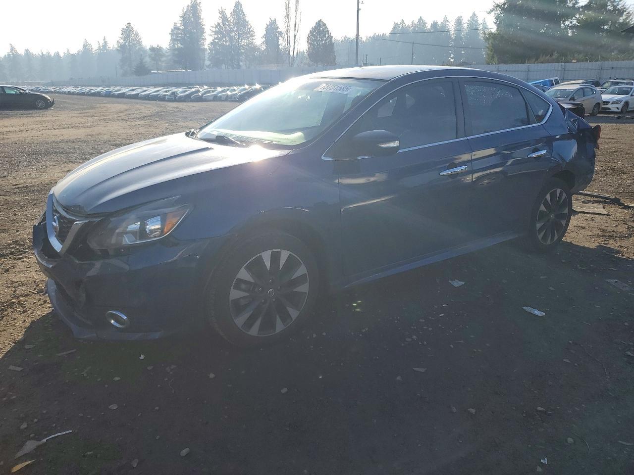 2019 NISSAN