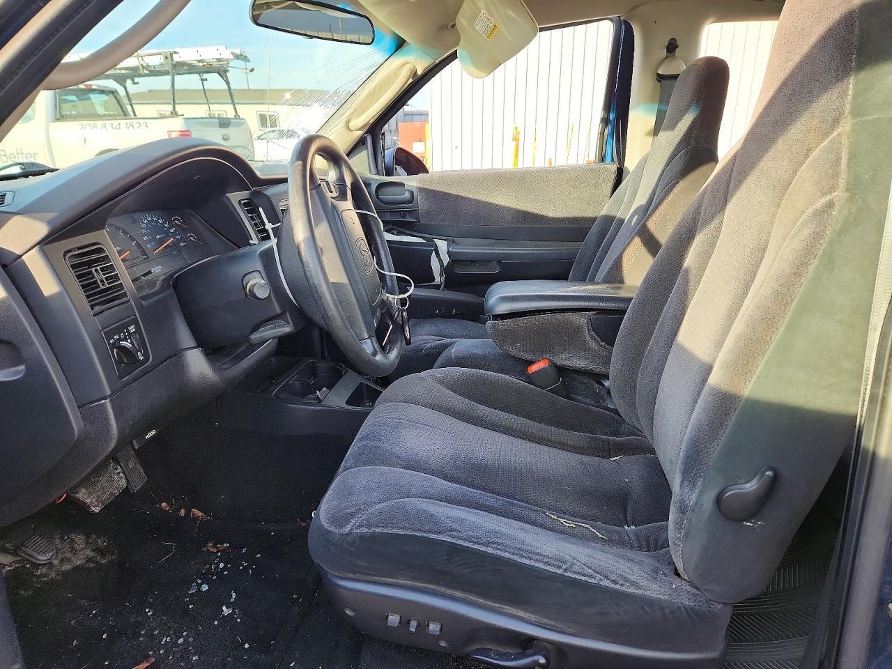 2002 DODGE Dakota