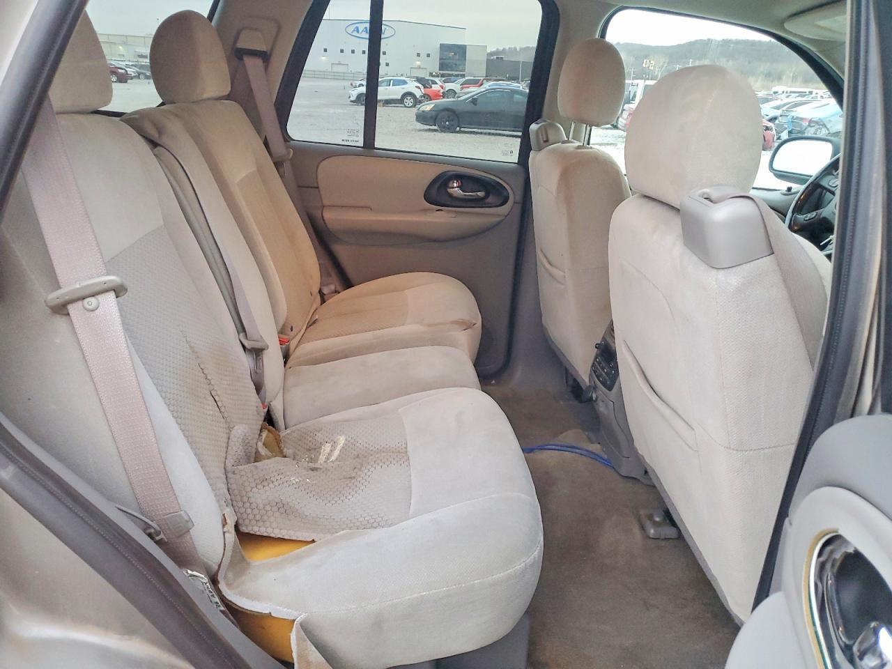 2007 CHEVROLET Trailblazer