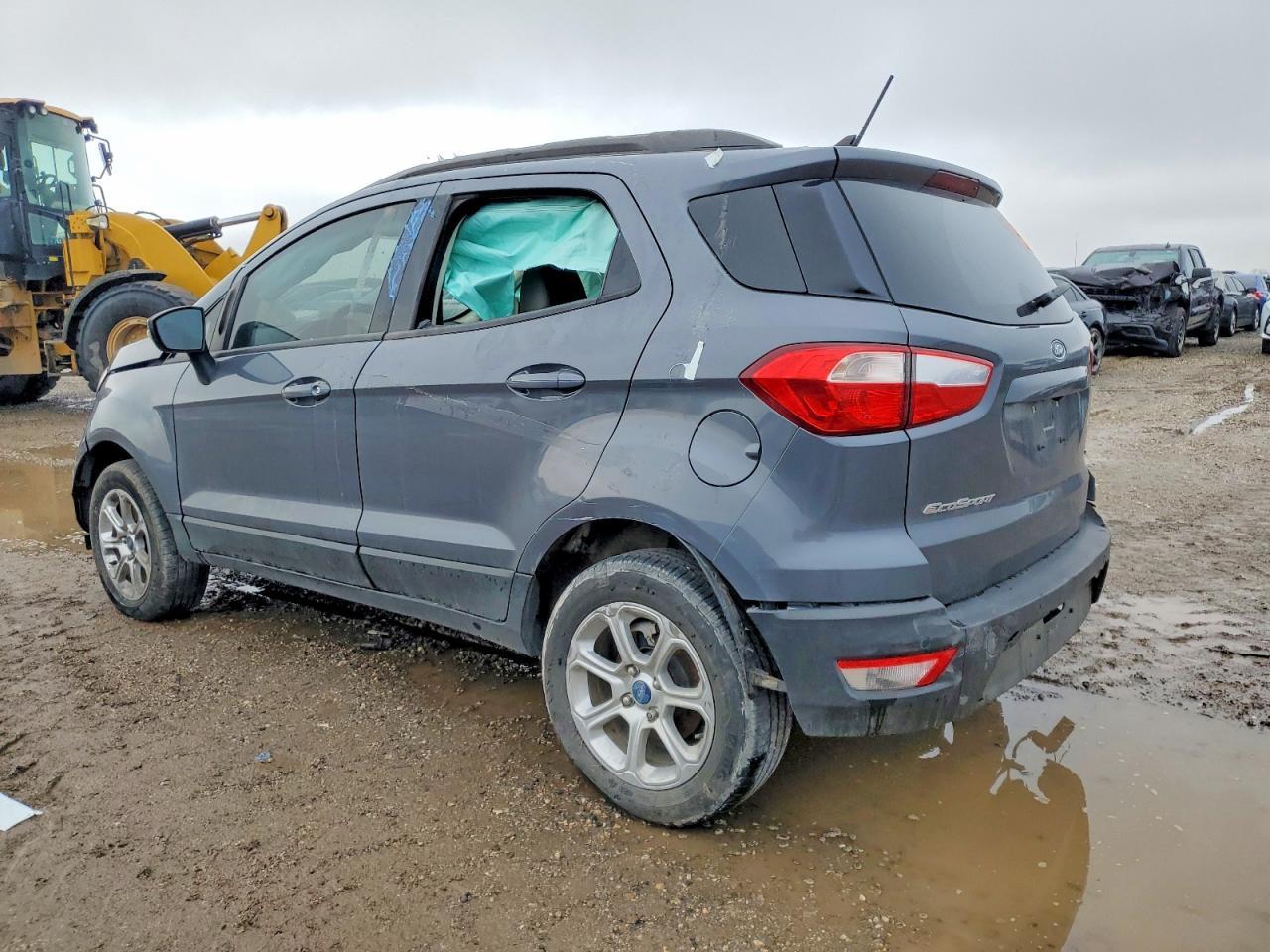 2021 FORD EcoSport