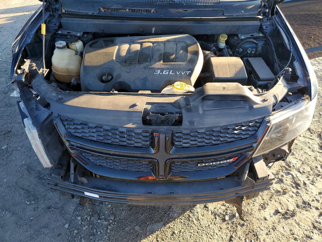 2015 DODGE JOURNEY