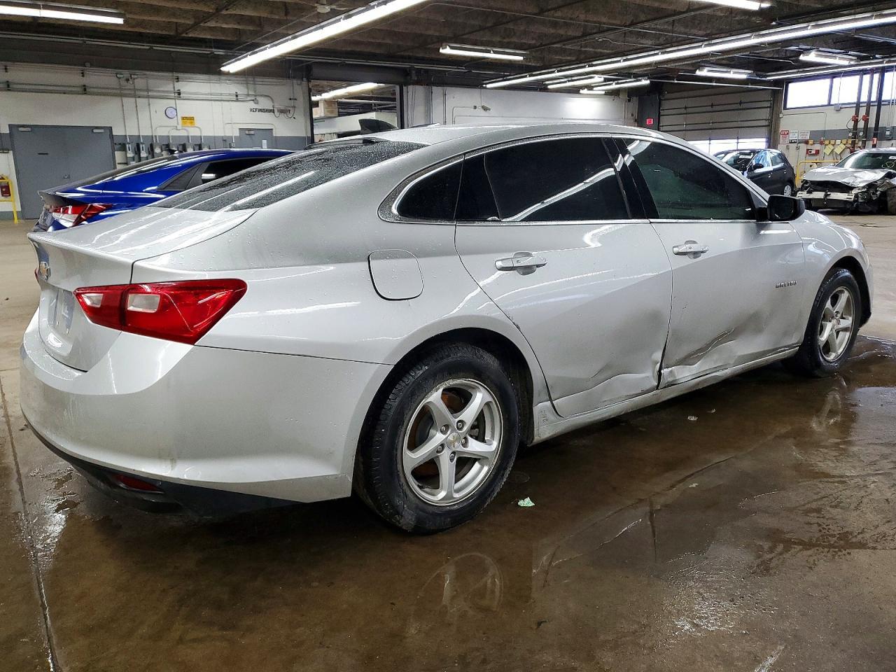 2018 CHEVROLET MALIBU