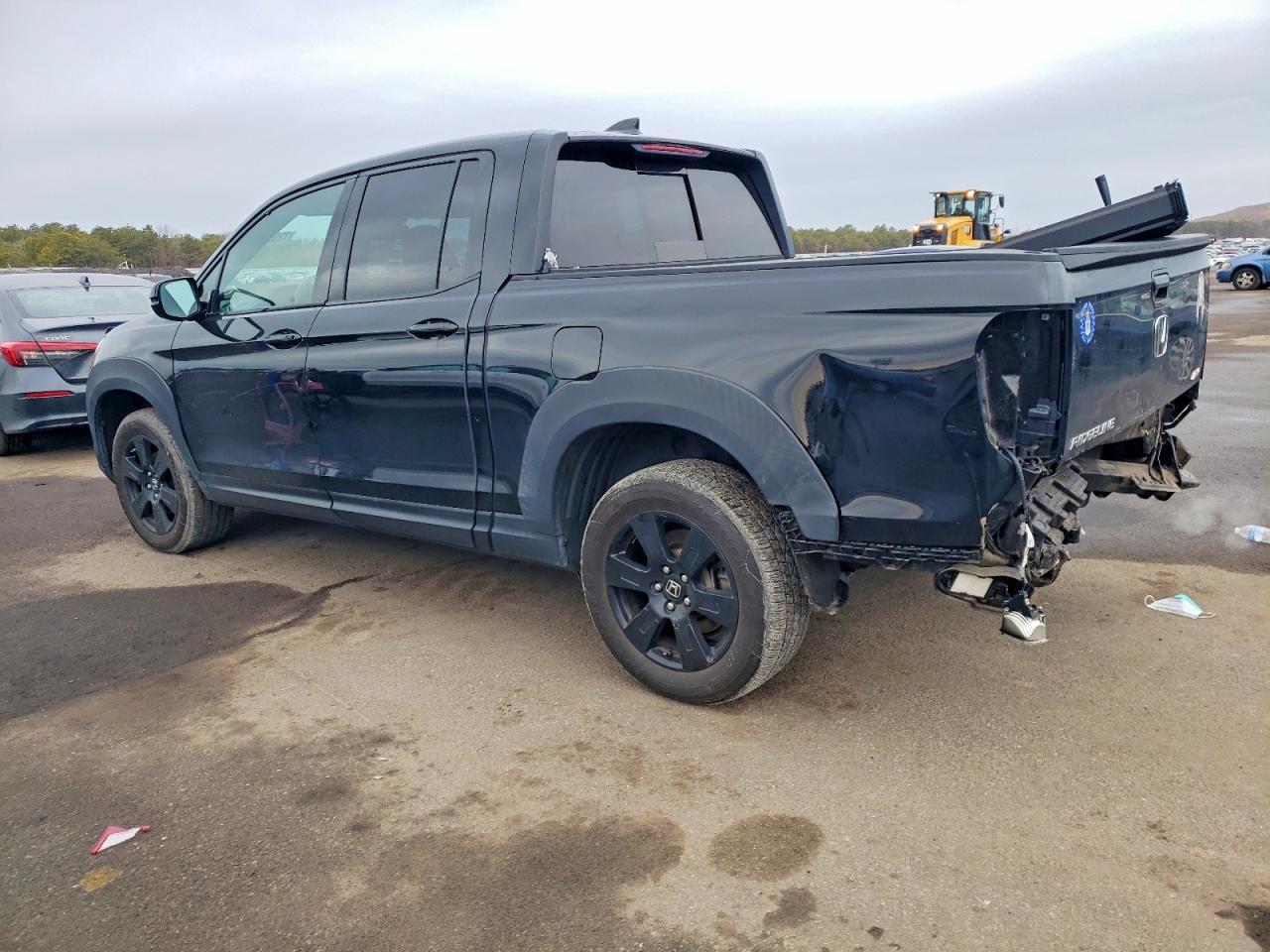 2017 HONDA Ridgeline
