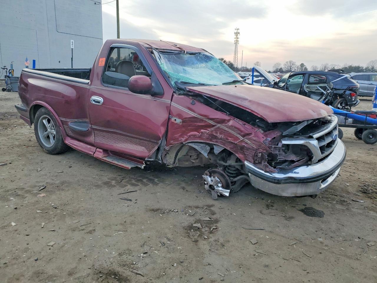 1997 FORD F-150