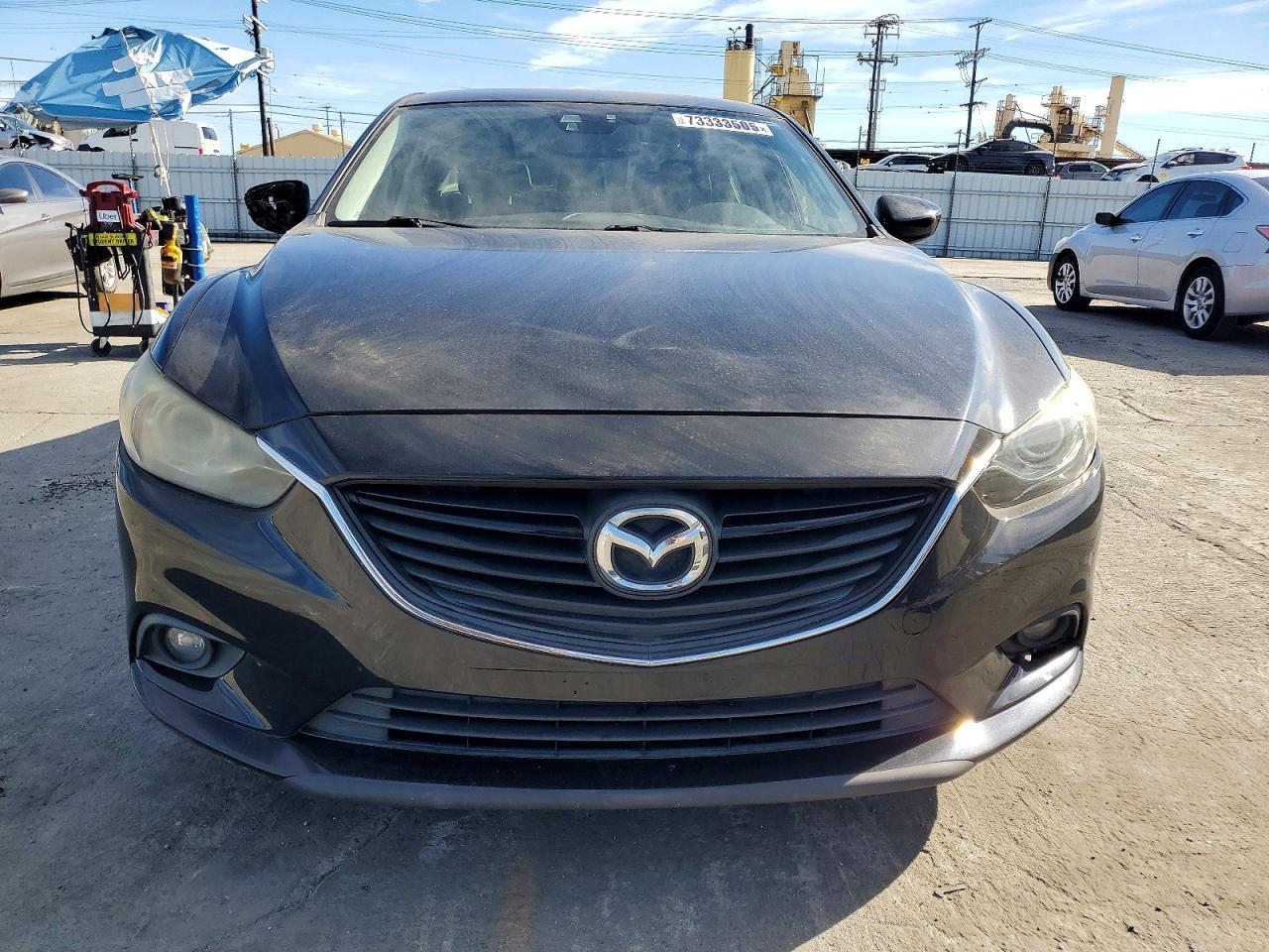 2014 MAZDA 6