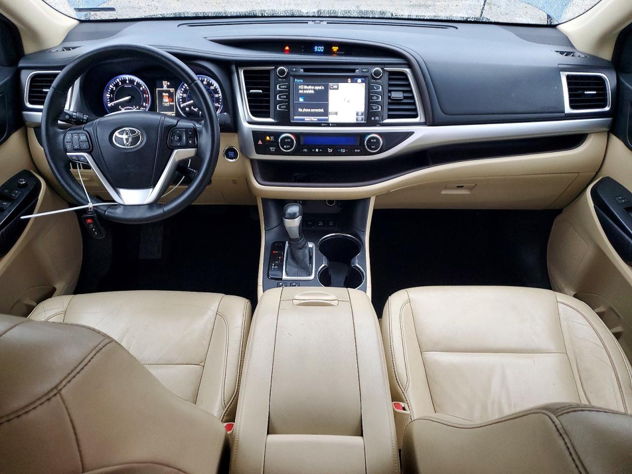 2015 TOYOTA HIGHLANDER