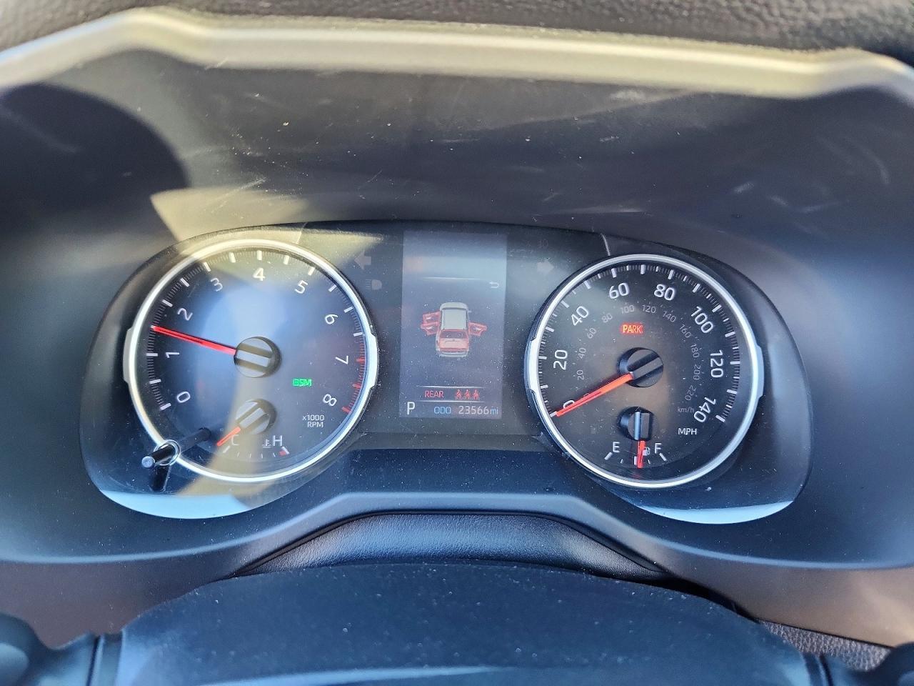 2022 TOYOTA RAV4
