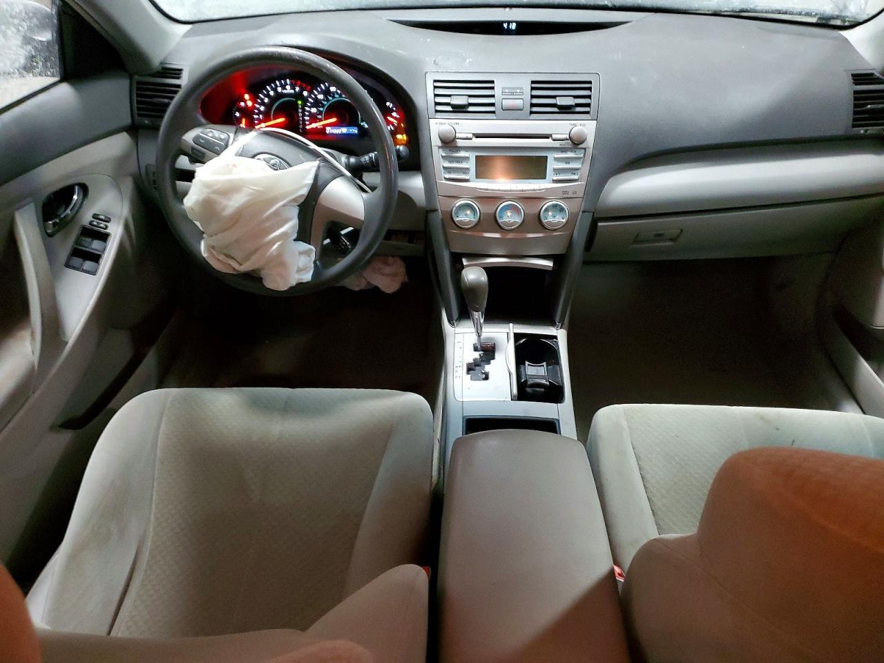 2009 TOYOTA CAMRY