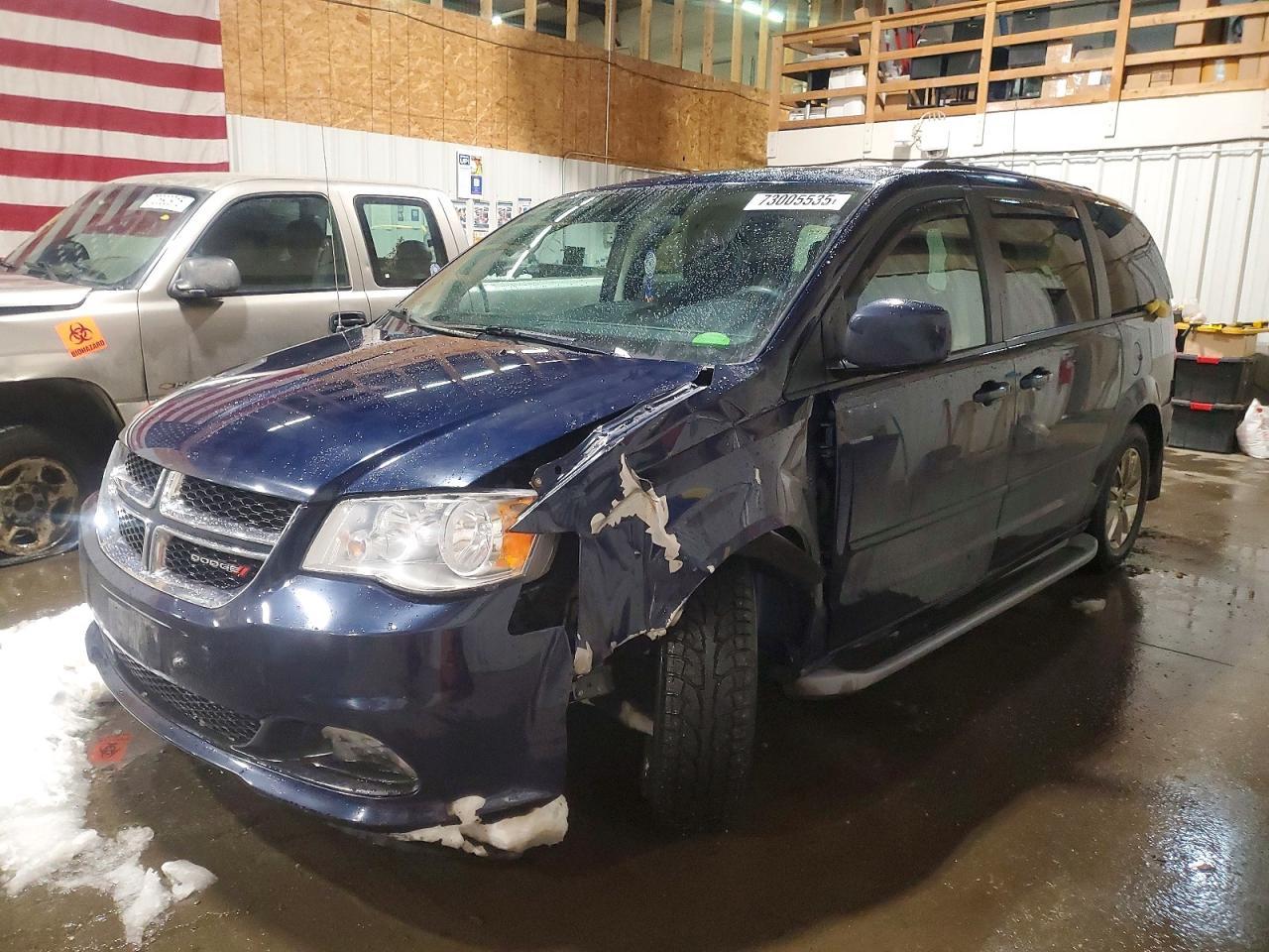 2014 DODGE GRAND CARAVAN