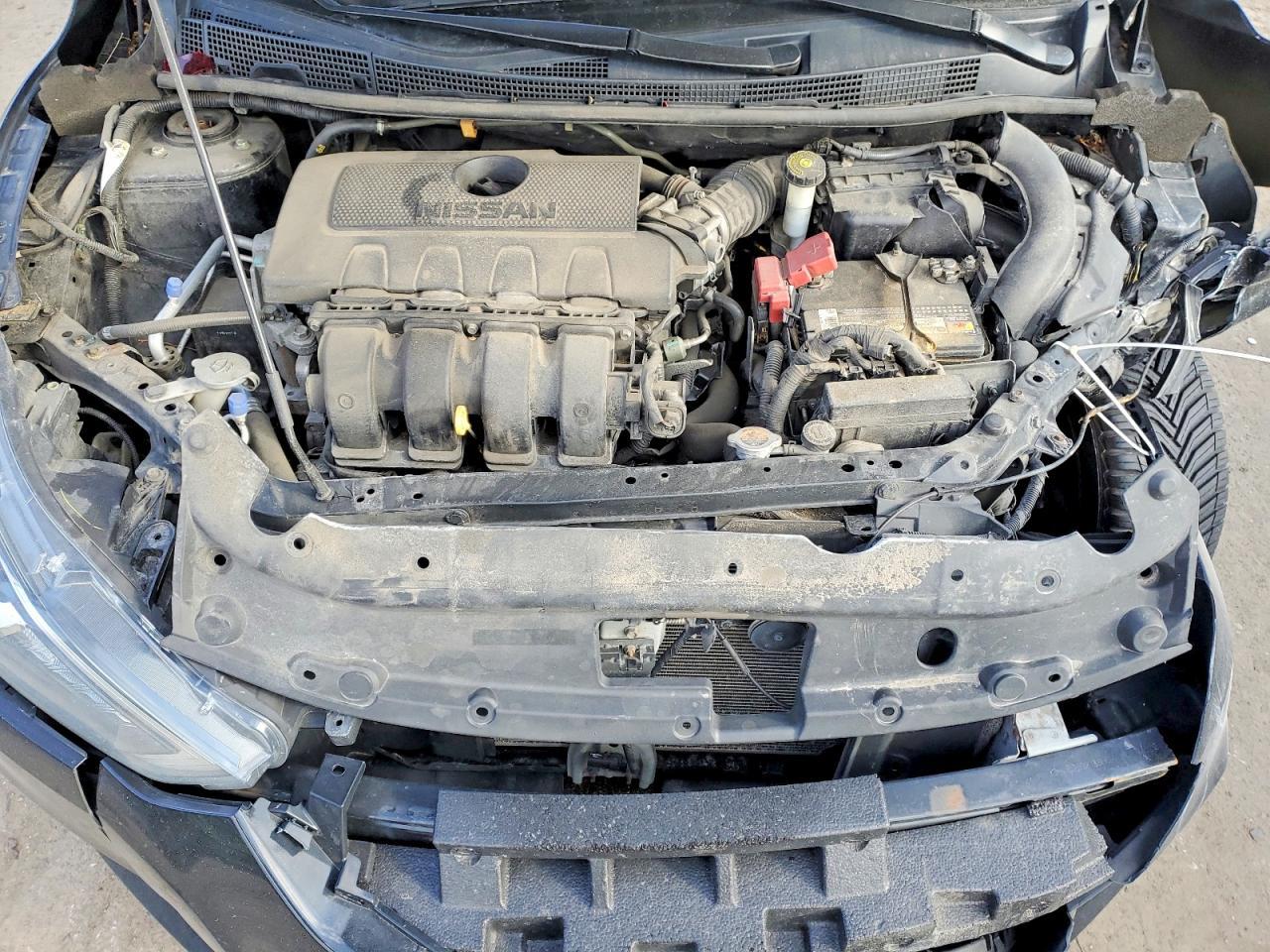 2017 NISSAN SENTRA