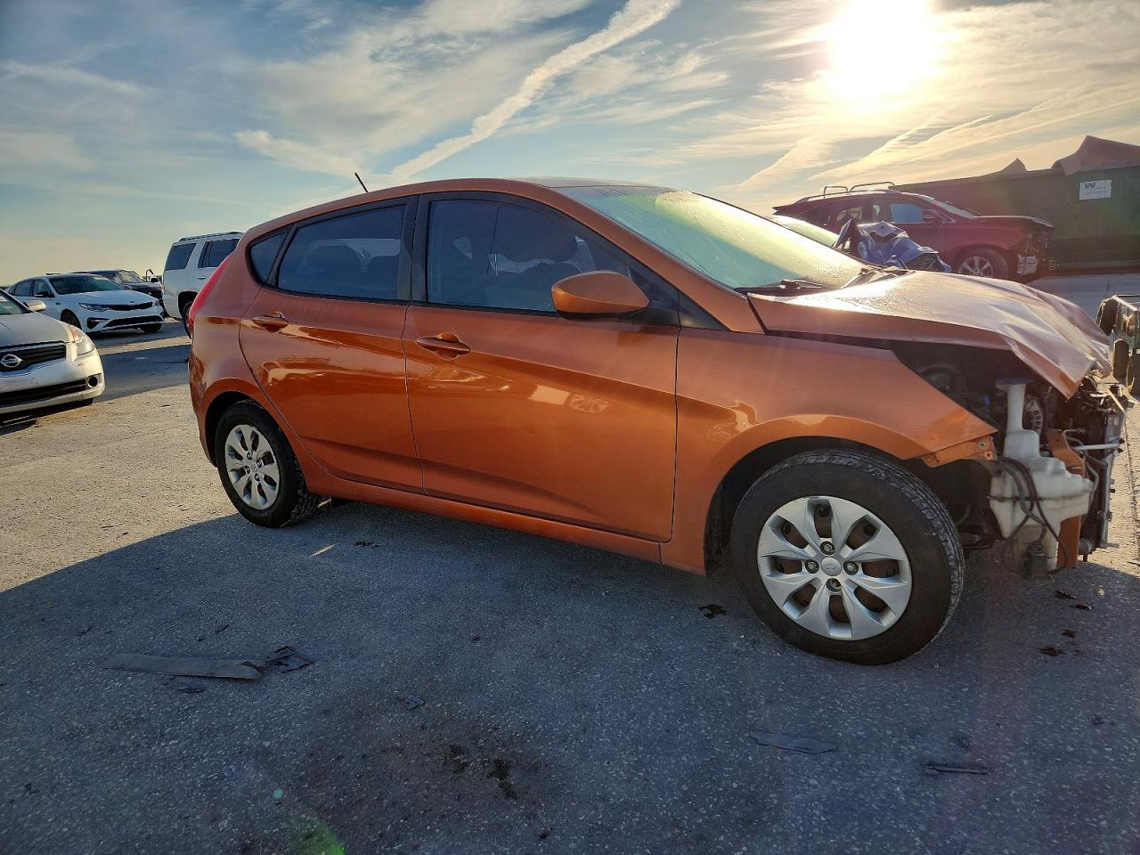 2017 HYUNDAI ACCENT