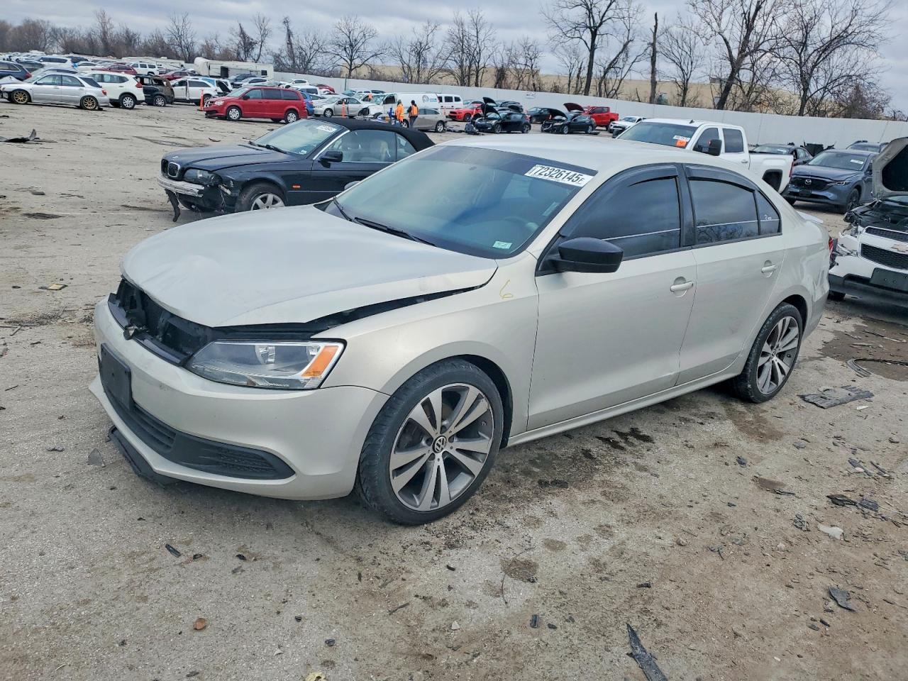 2011 VOLKSWAGEN JETTA