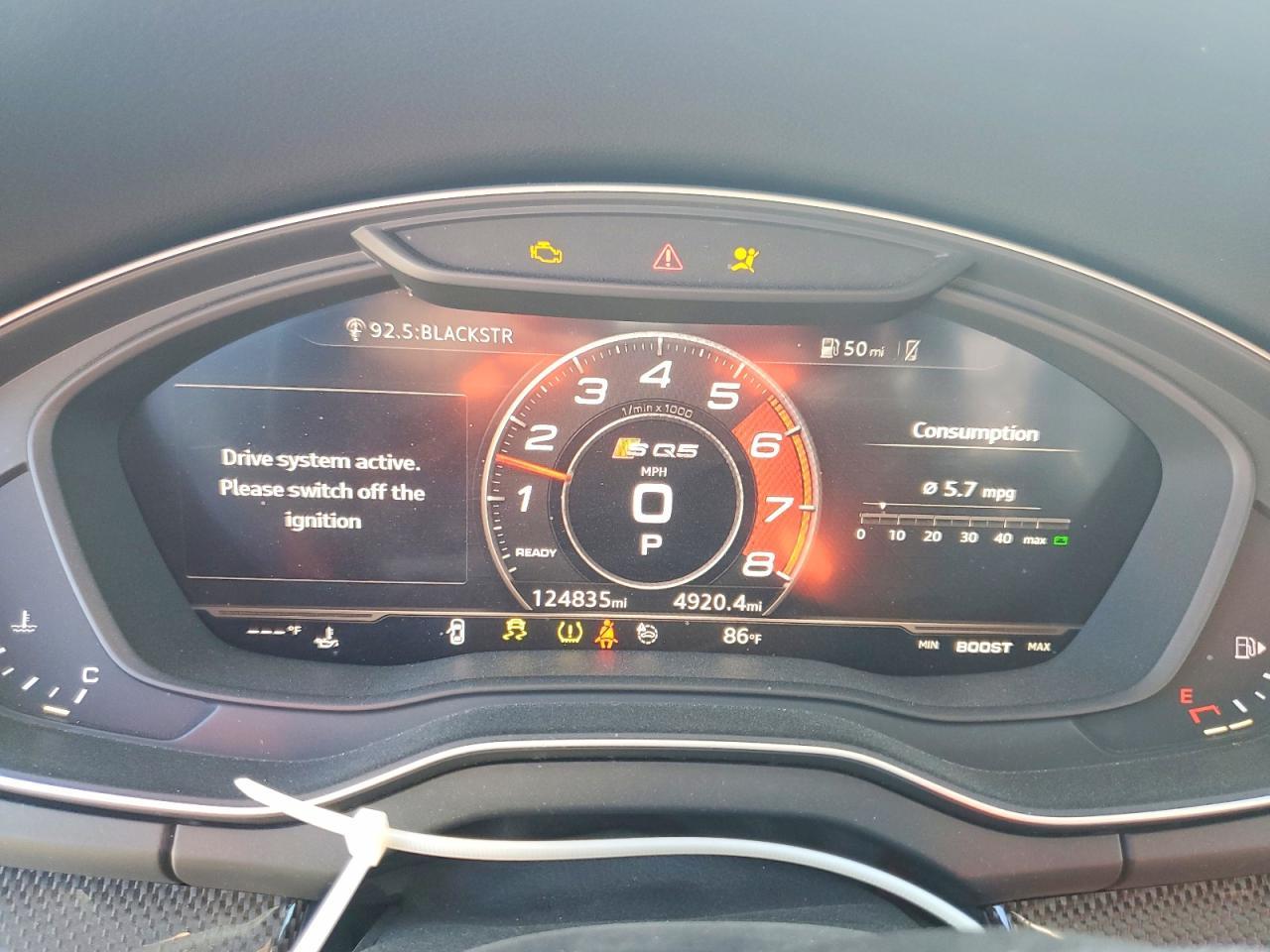 2018 AUDI SQ5