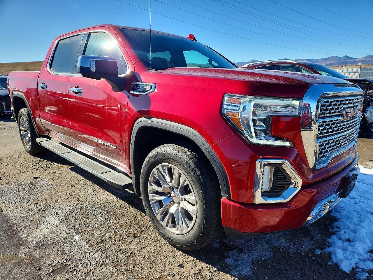 2021 GMC Sierra