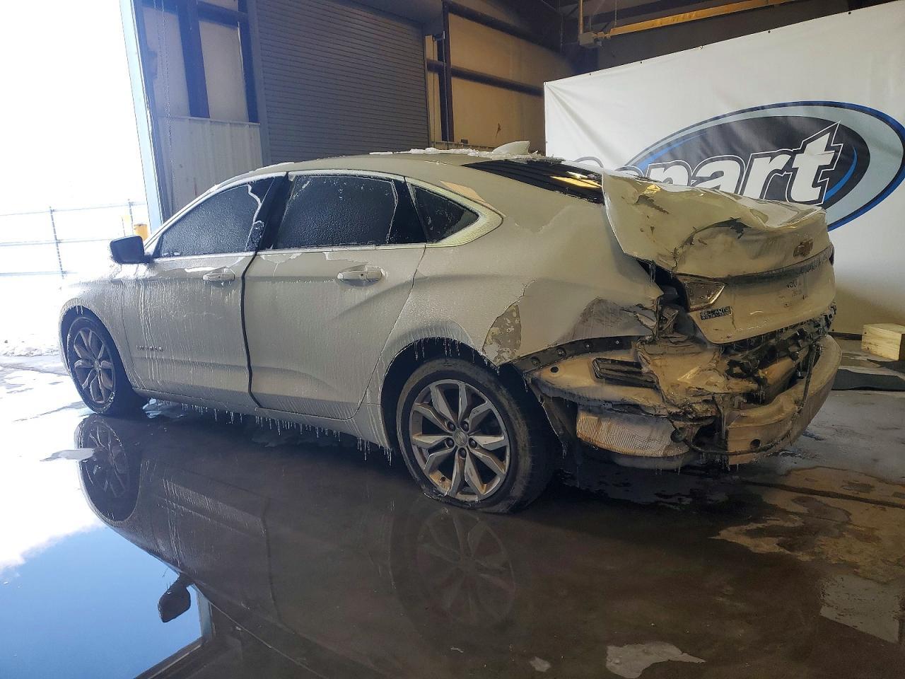 2018 CHEVROLET IMPALA