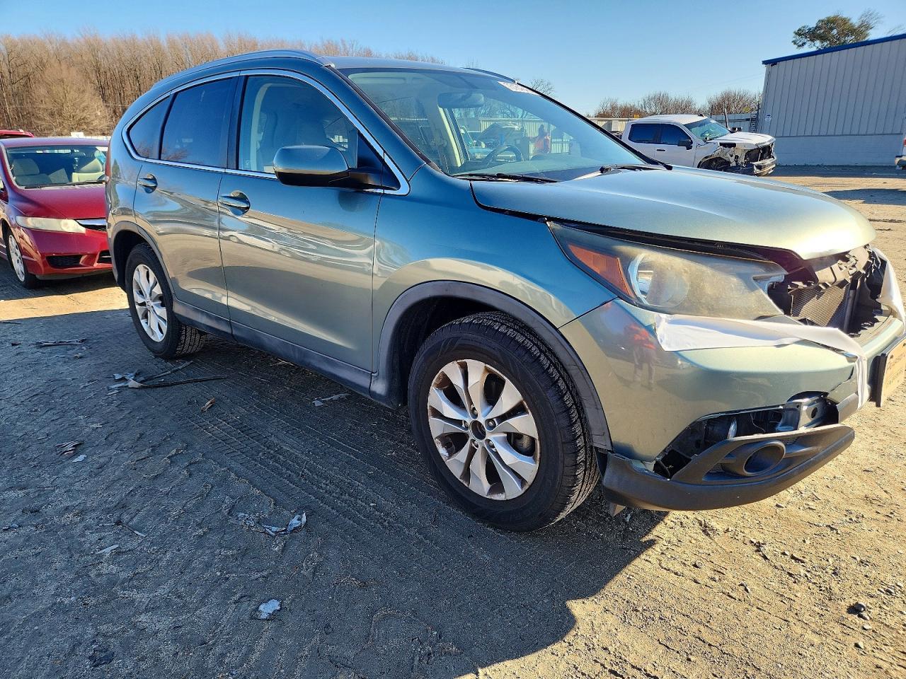 2012 HONDA CR-V