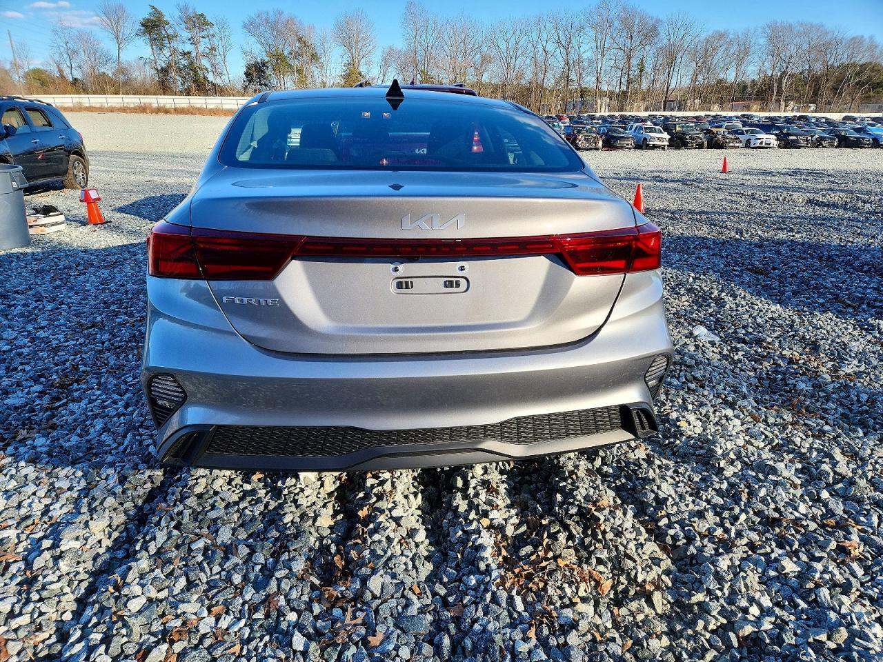 2024 KIA FORTE