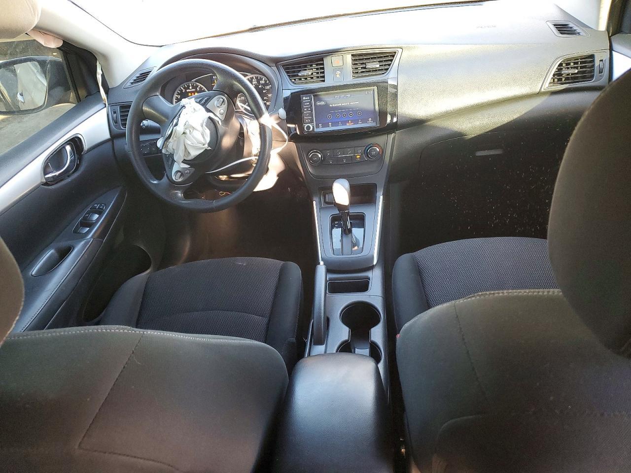 2019 NISSAN SENTRA