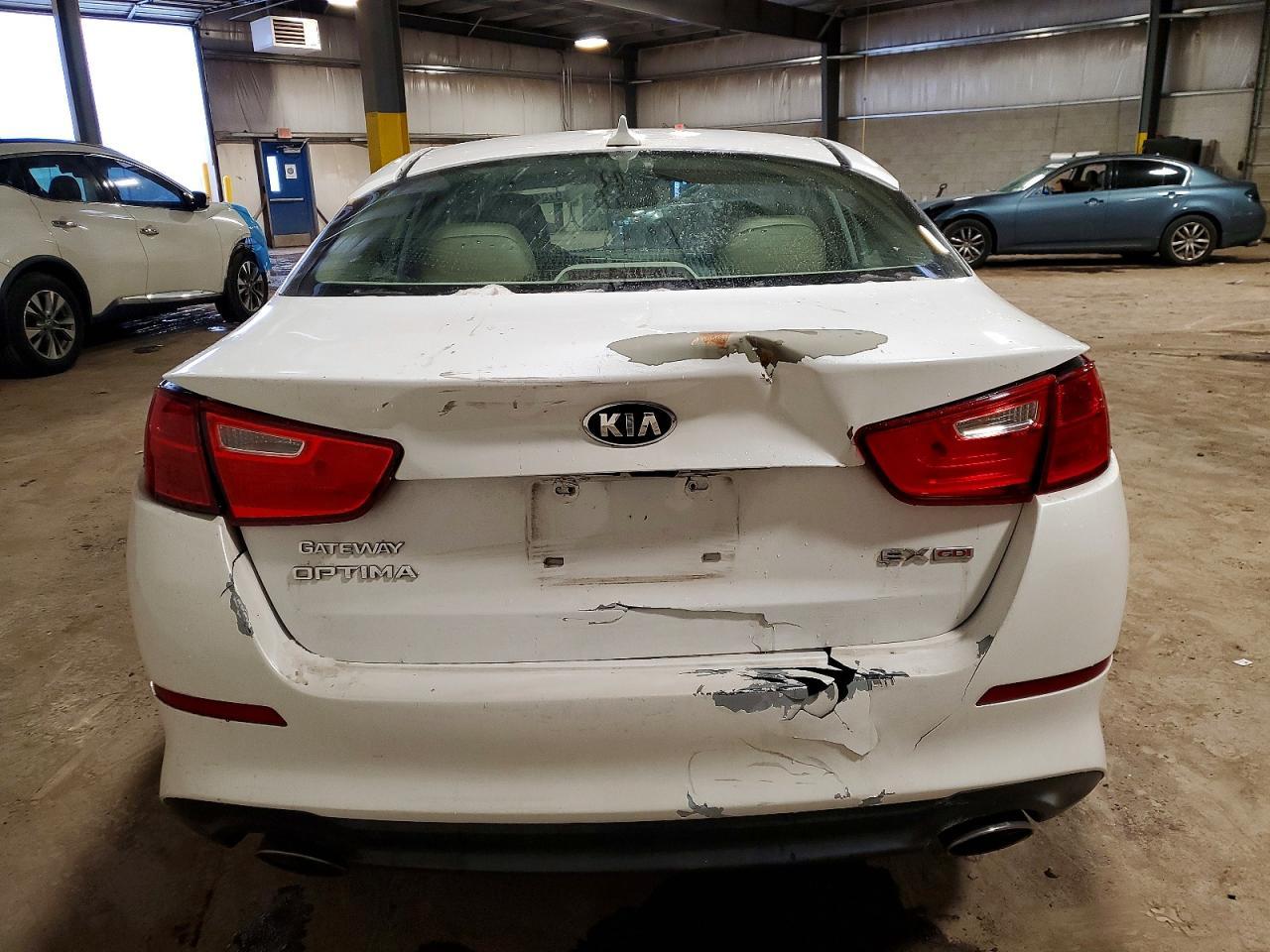 2014 KIA OPTIMA