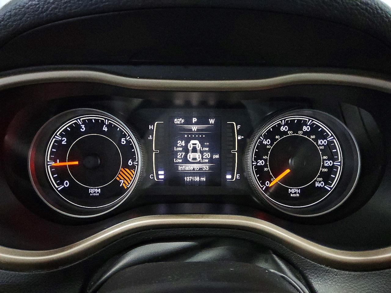 2015 JEEP CHEROKEE