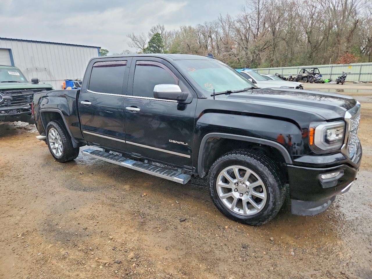 2018 GMC Sierra