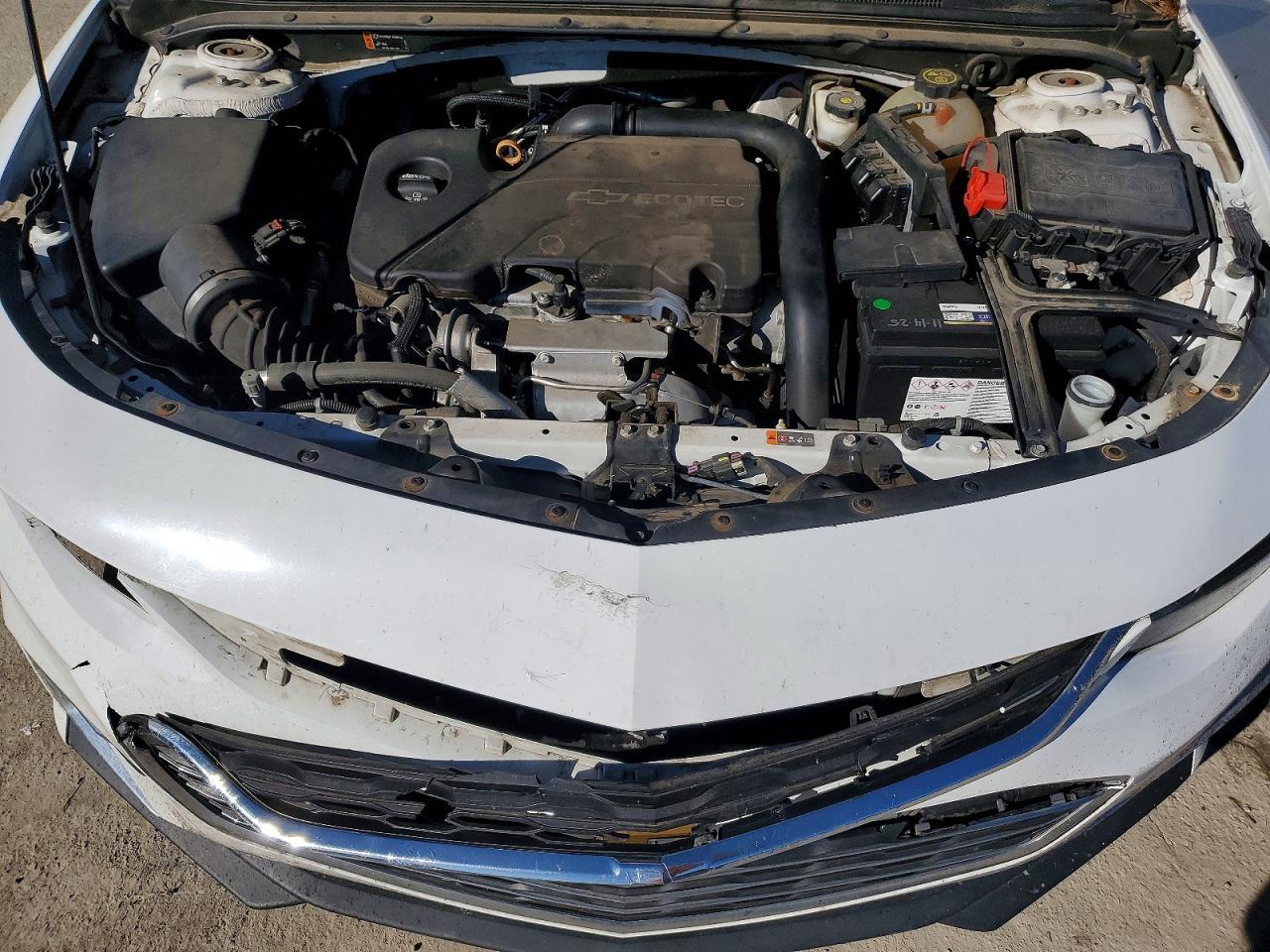 2017 CHEVROLET MALIBU