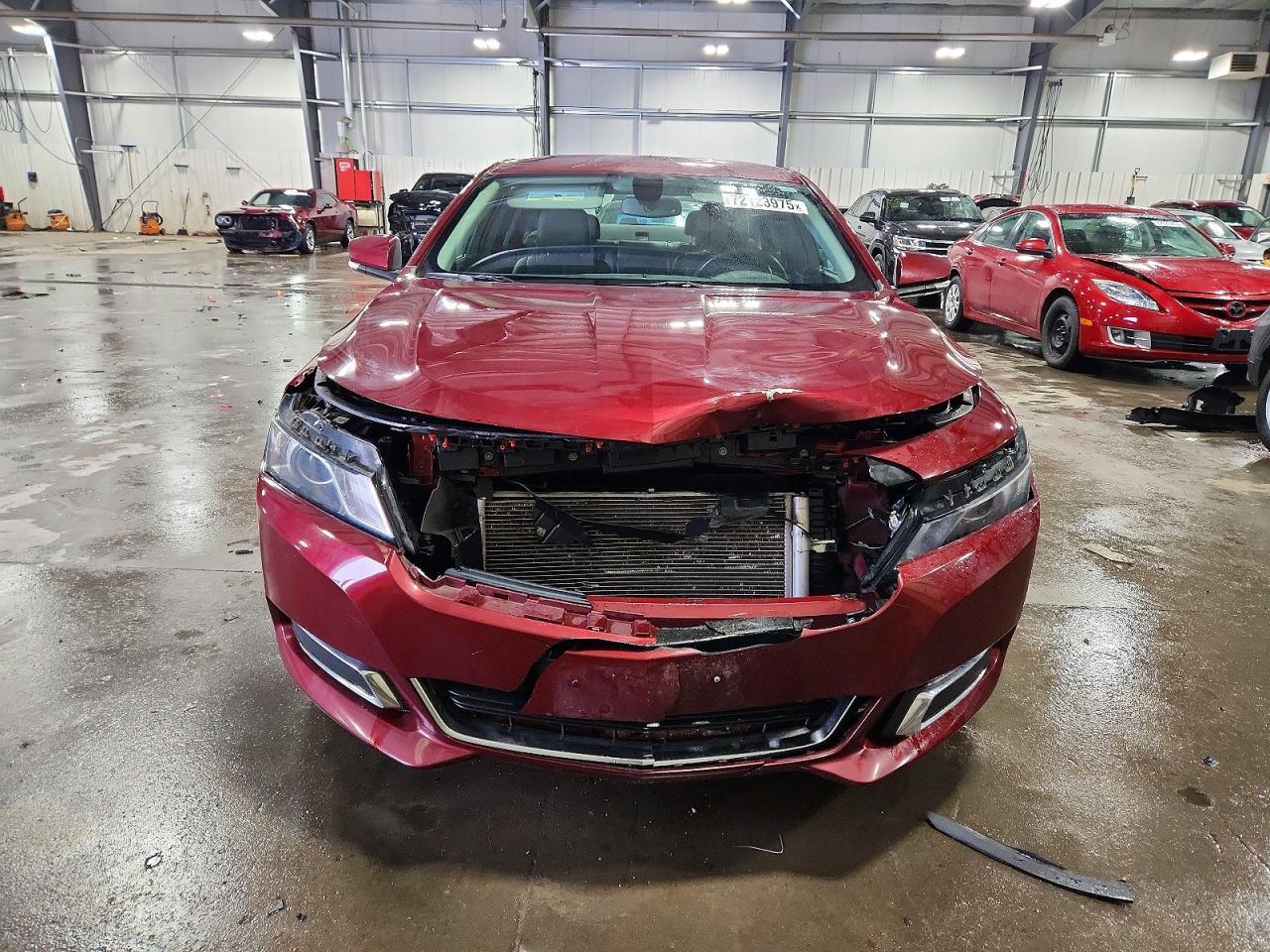2016 CHEVROLET IMPALA