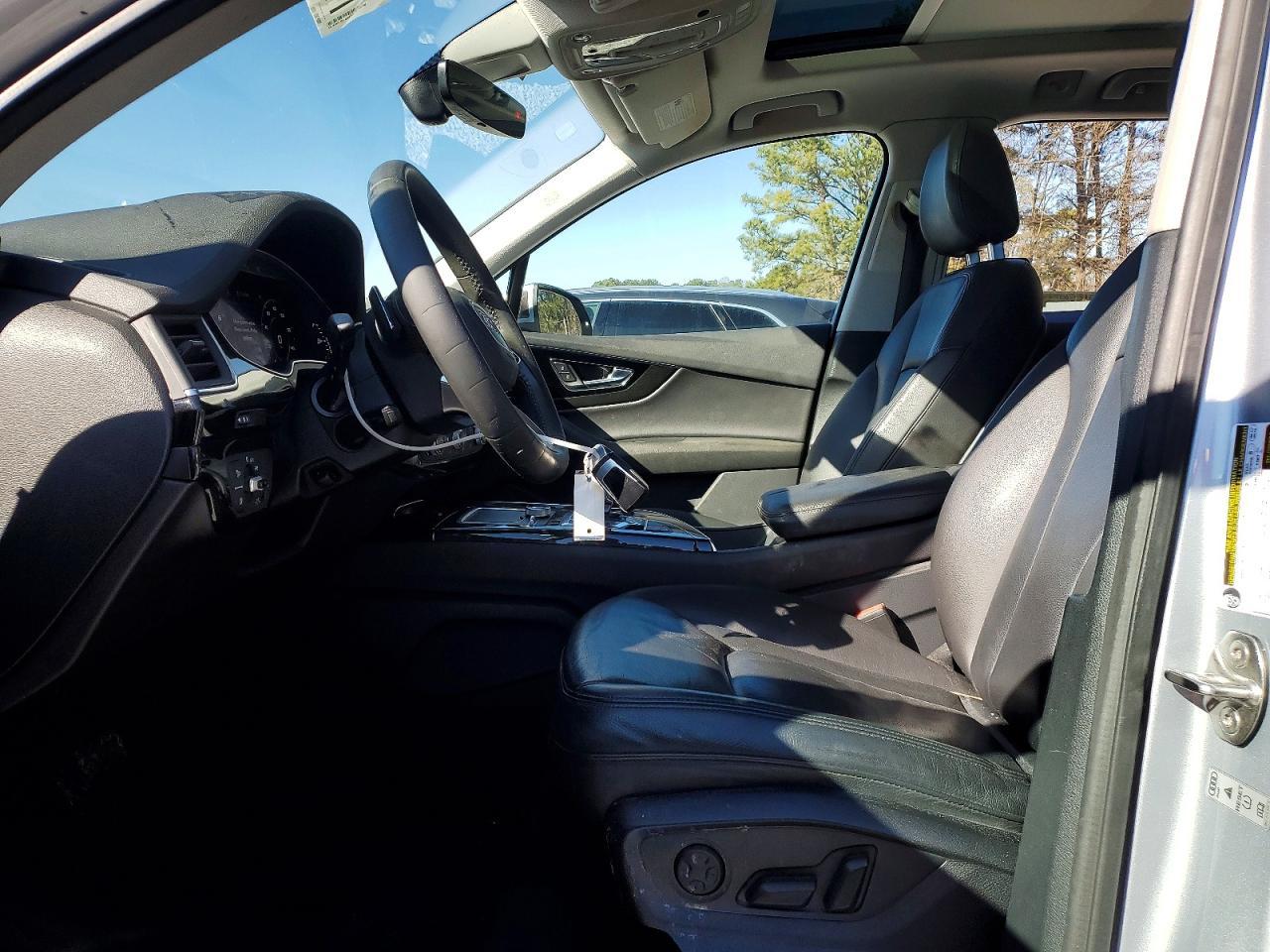 2018 AUDI Q7