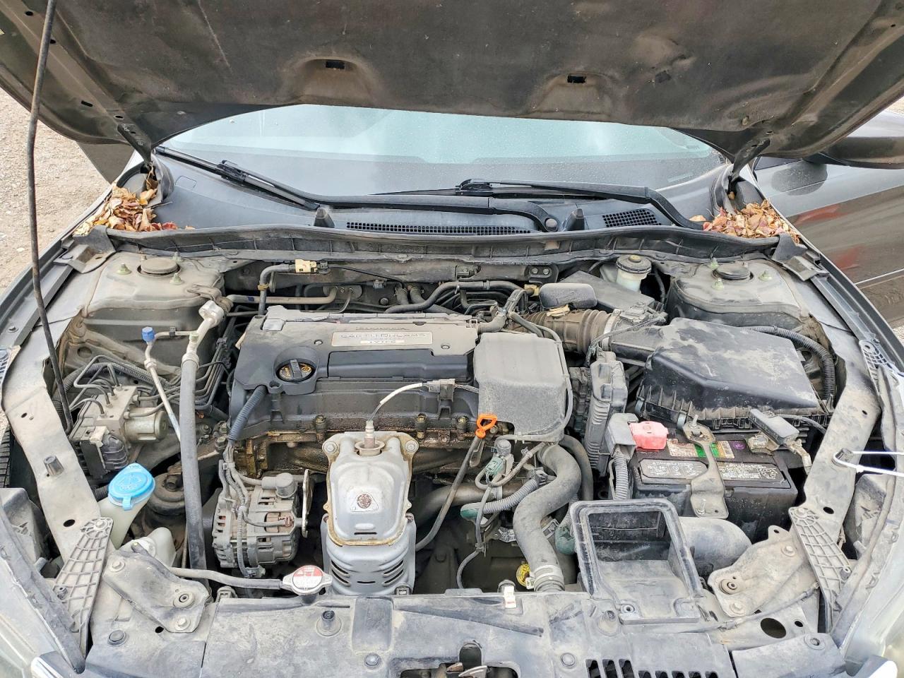 2014 HONDA ACCORD