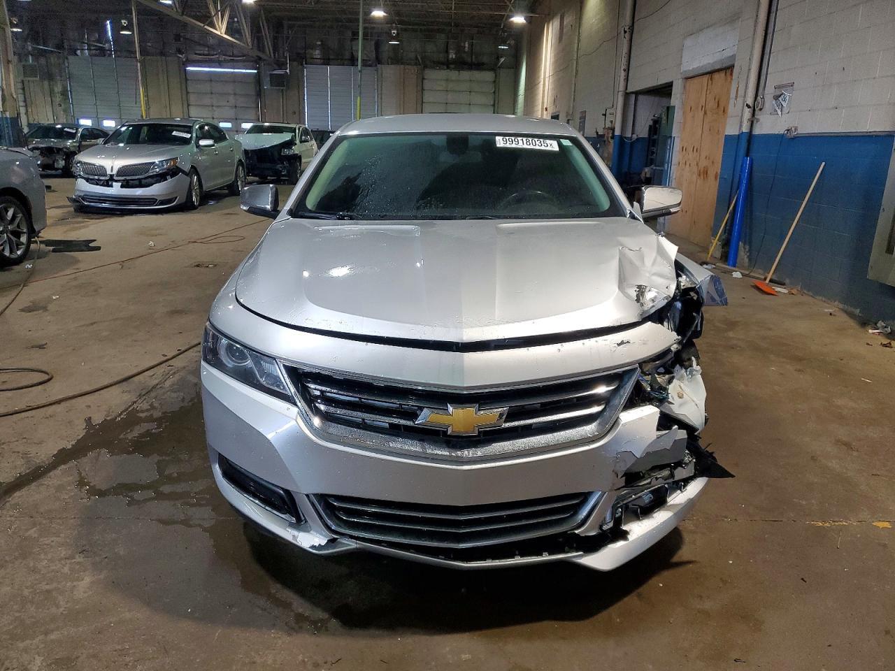 2018 CHEVROLET IMPALA