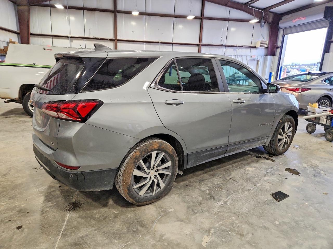 2023 CHEVROLET EQUINOX