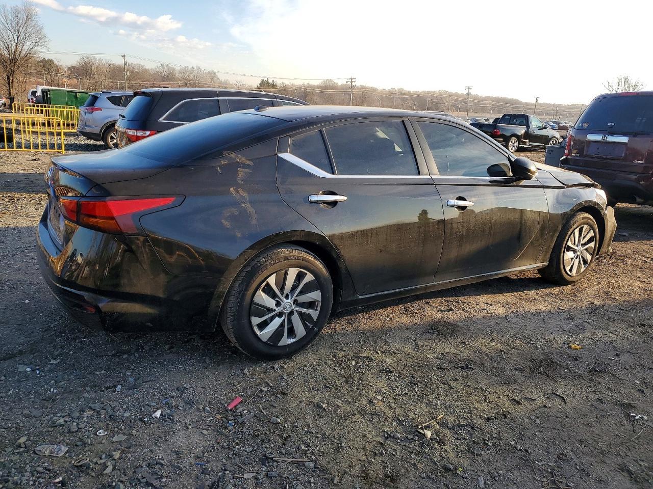 2019 NISSAN ALTIMA